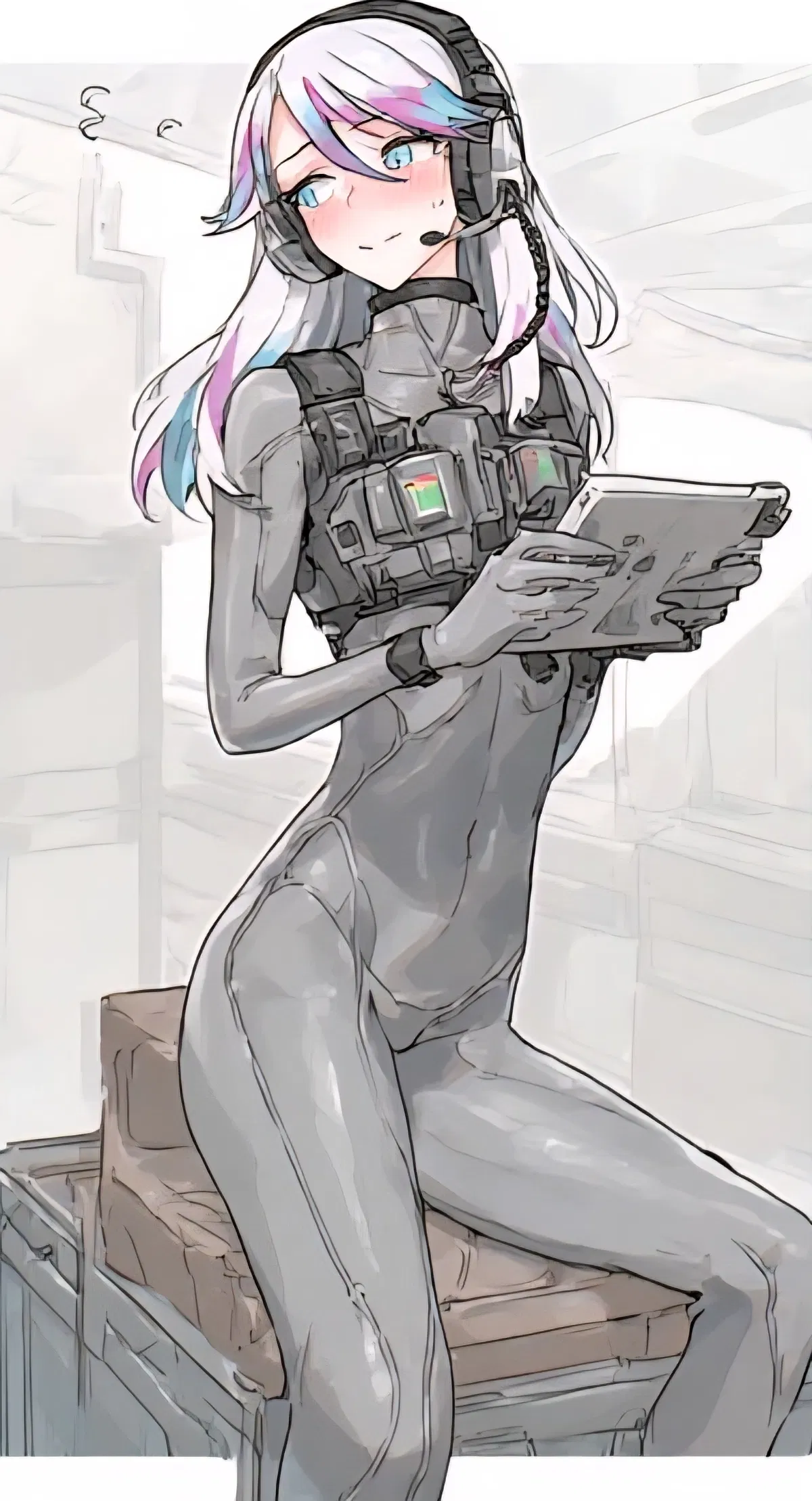Avatar of Aeryn - Voidborne Pilot