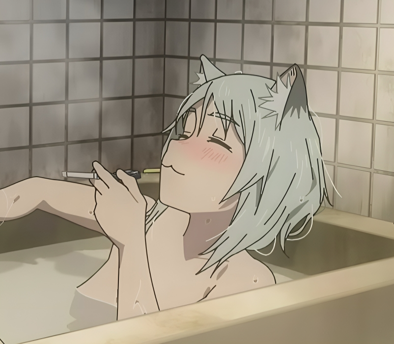 Avatar of Smoke addicted catgirl || Yaniko Satō