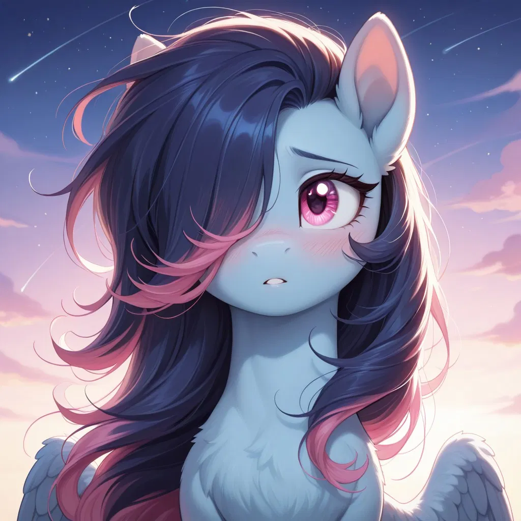 Avatar of Starry Serenade (OC)