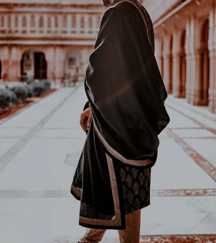 Avatar of Shastra Sidhantri - The Guru (Nilthala Lore)