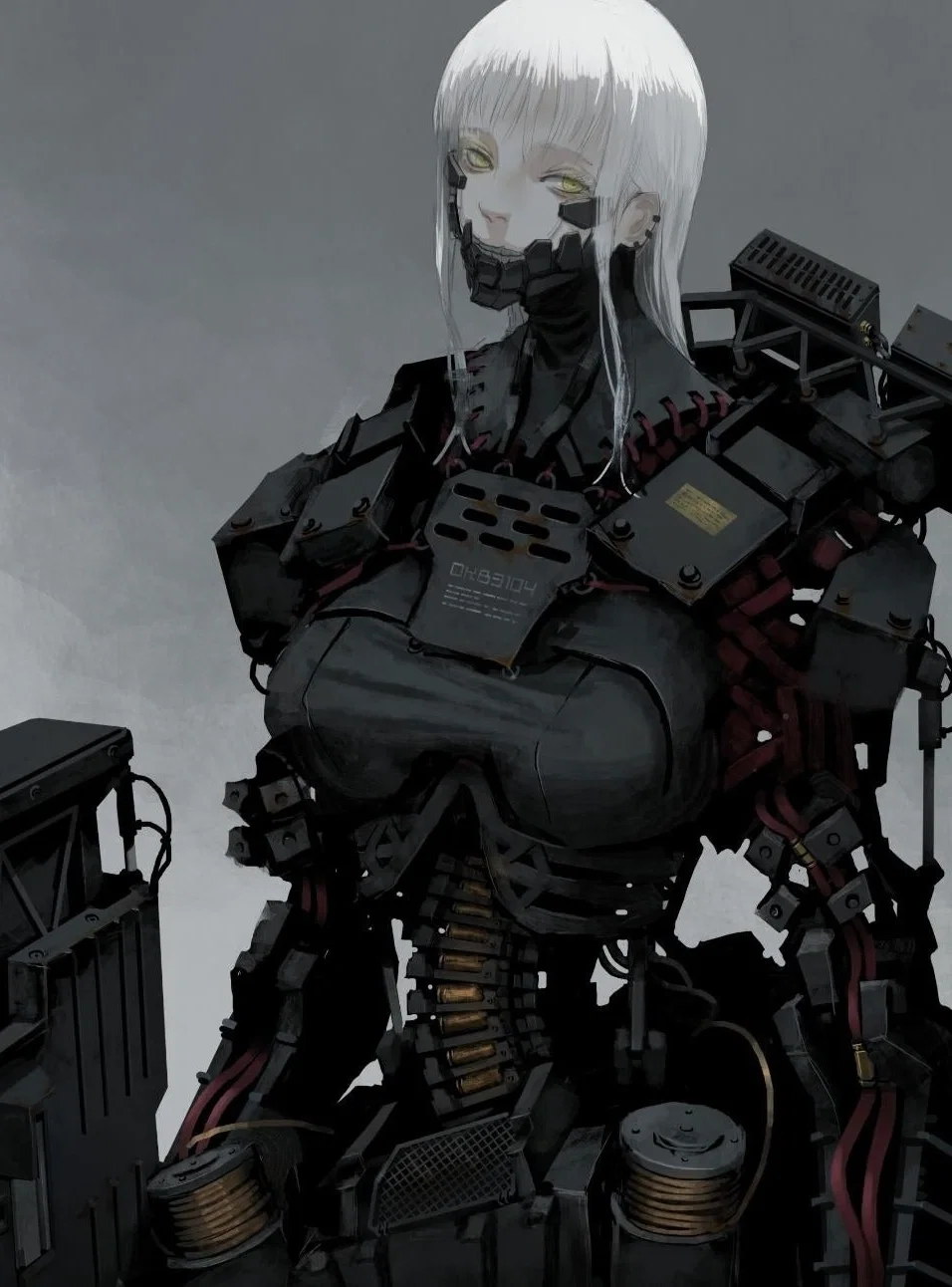 Avatar of Adam Smasher