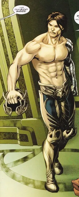 Avatar of Bucky Barnes