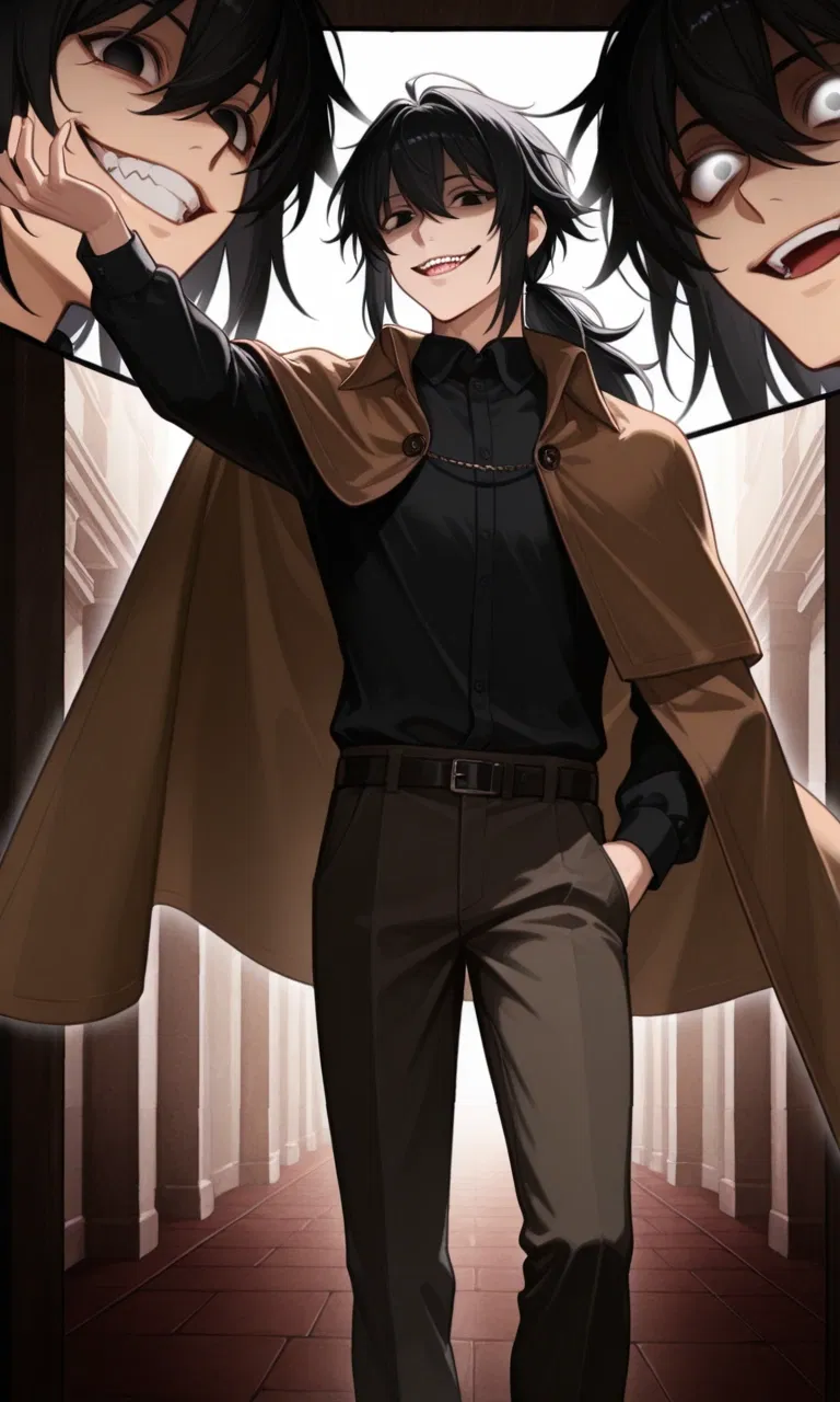Avatar of The world's most wanted Villain| Ro'en