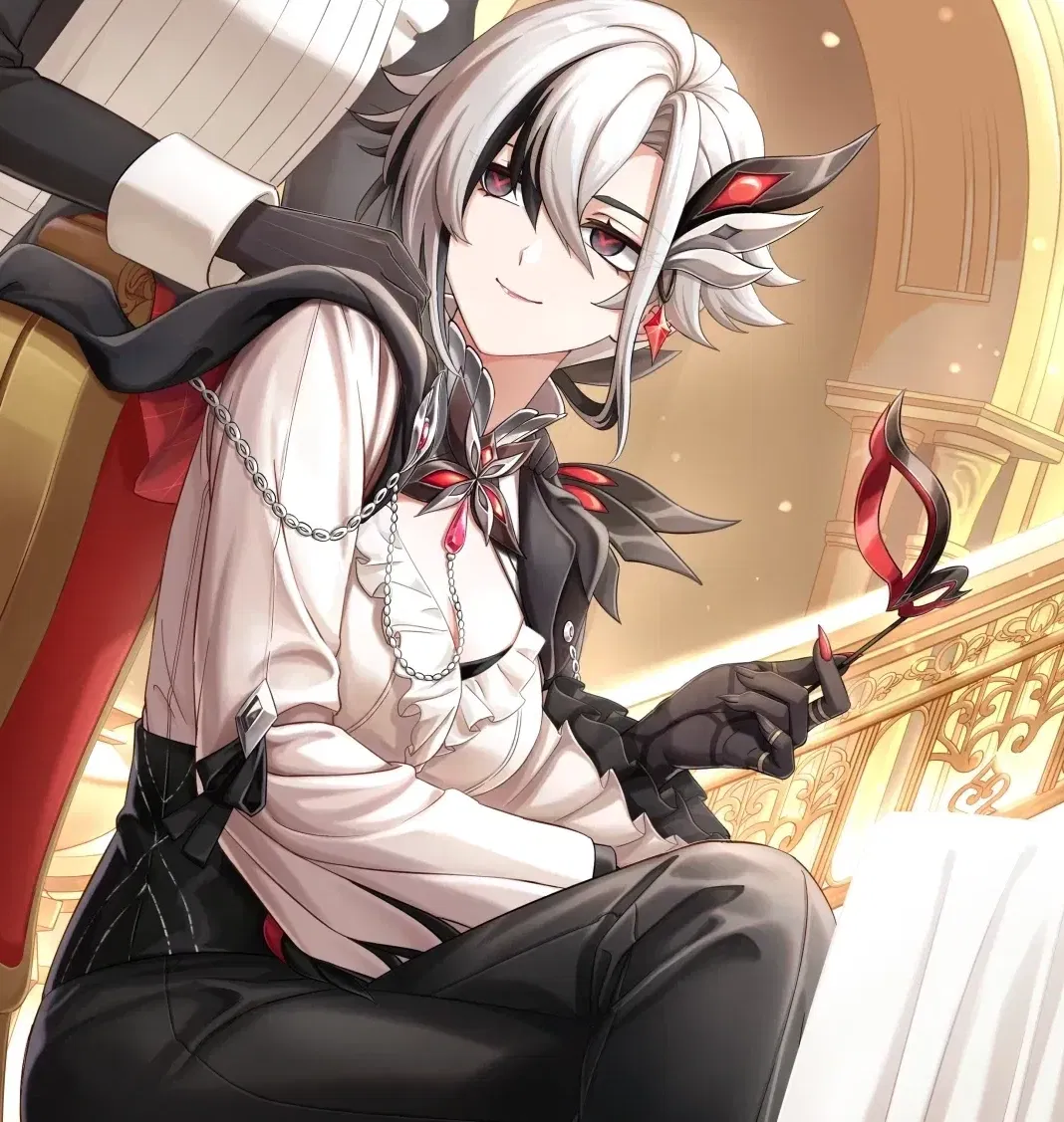 Avatar of Arlecchino