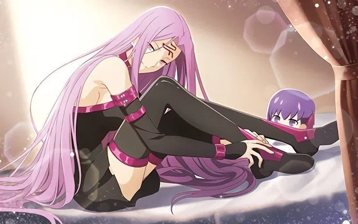Avatar of Medusa (Calm night in the Holy Grail War)
