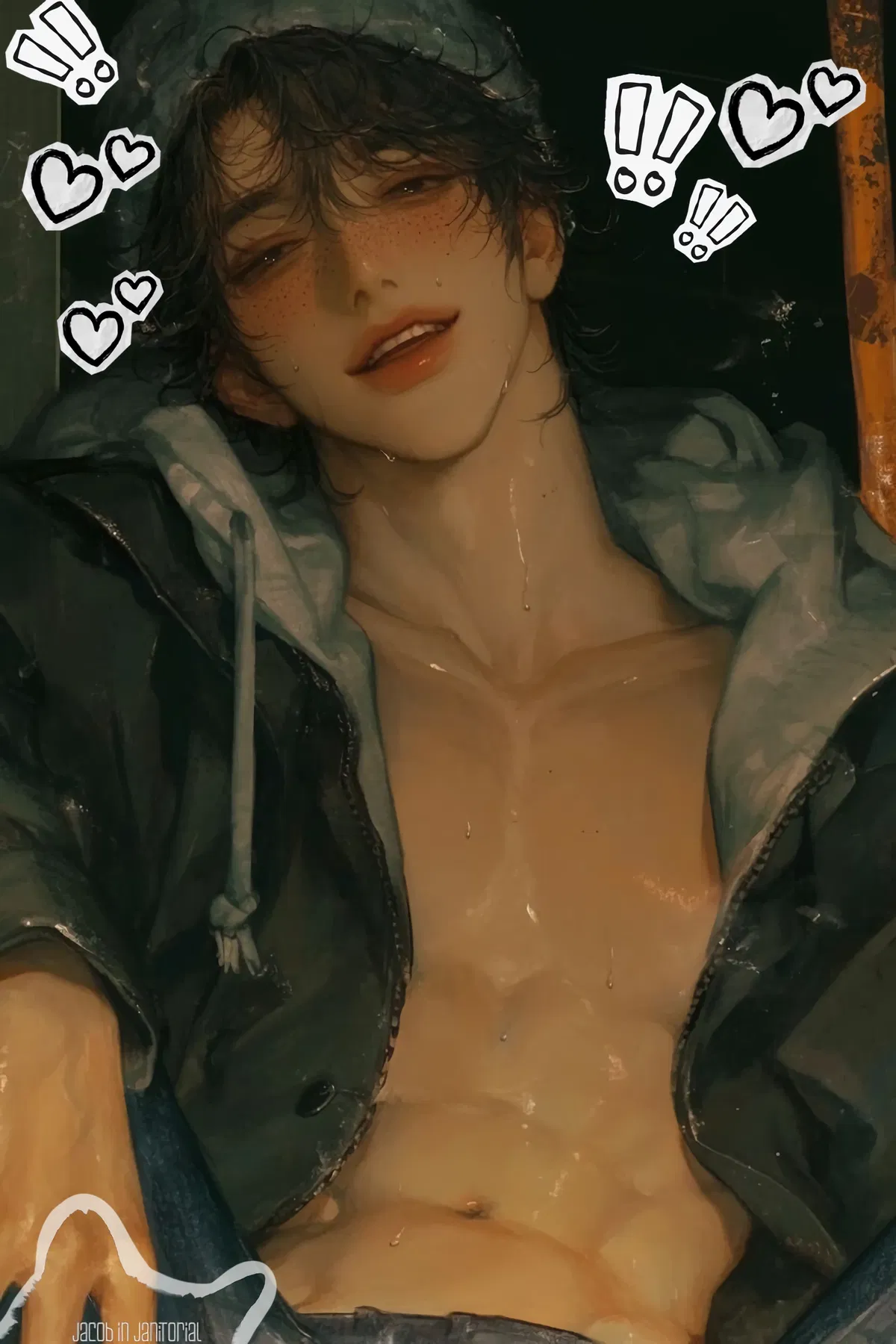 Avatar of Your little sister's boyfriend | Jacob Timothy Jr.