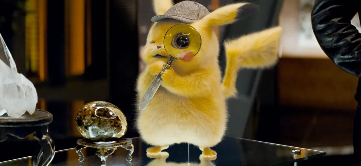 Avatar of Detective Pikachu RP!