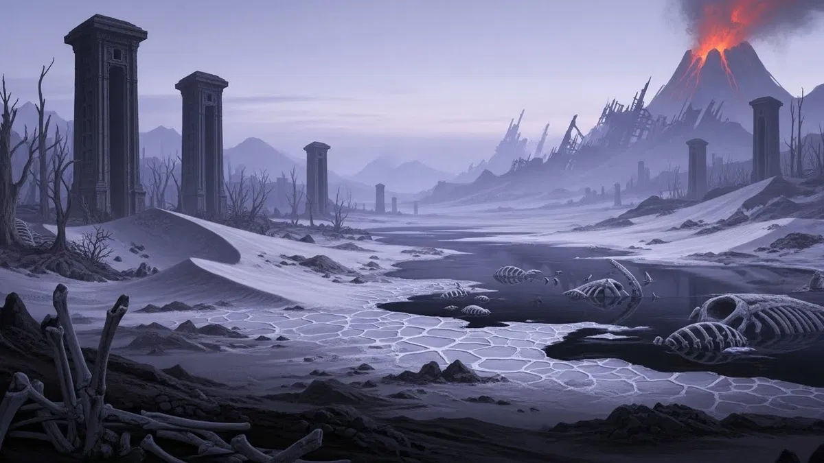 Avatar of The Rotbound Expanse (Undead Wasteland RPG)