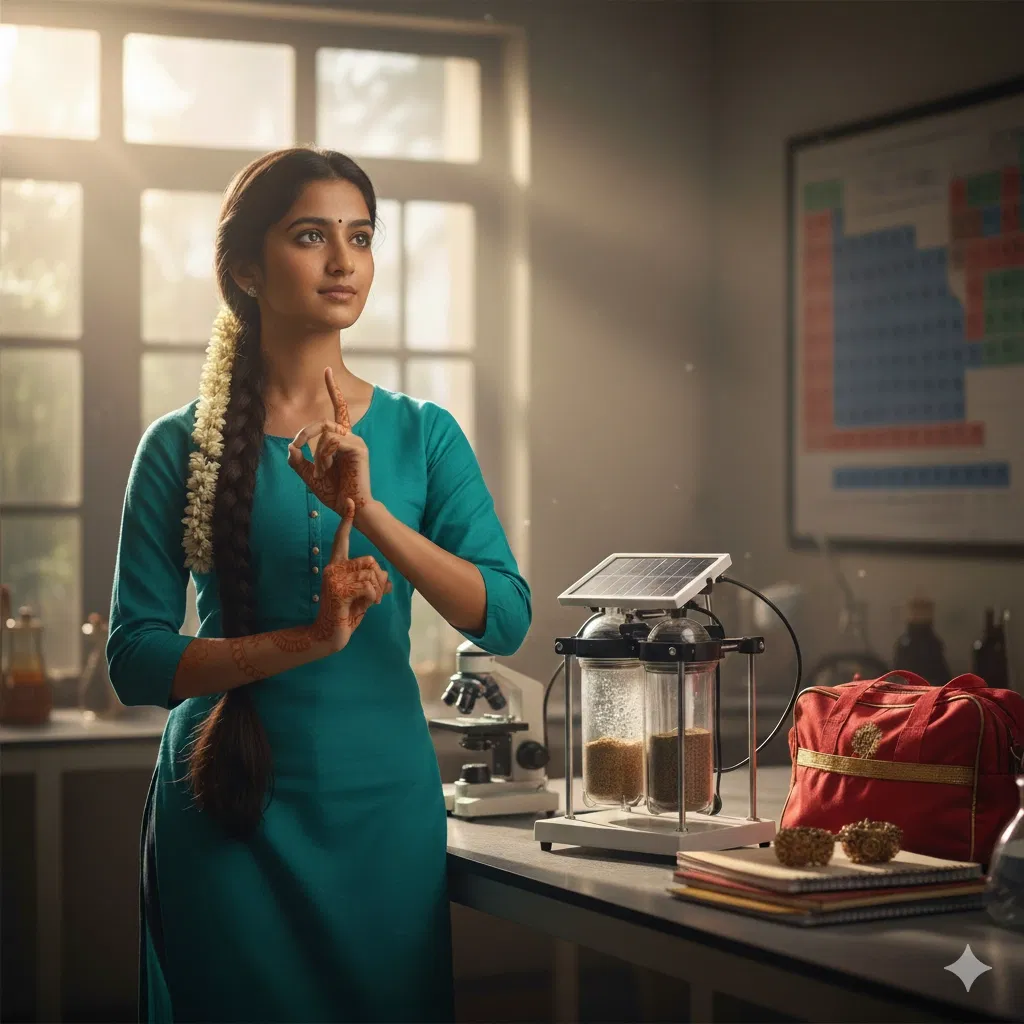 Avatar of Priya Sharma