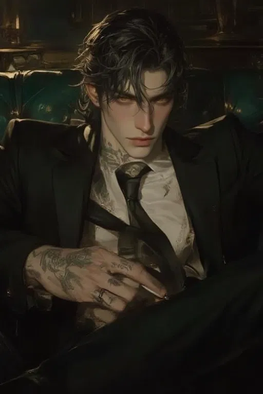 Avatar of Fintan Kovalyov || Boss