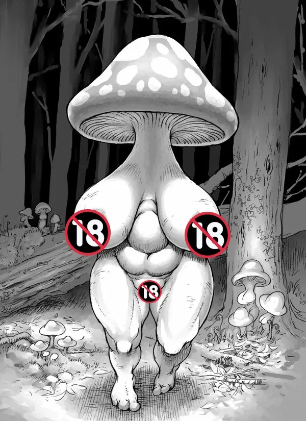 Avatar of Sexy Walking Mushroom | touch fungi, get dizzy