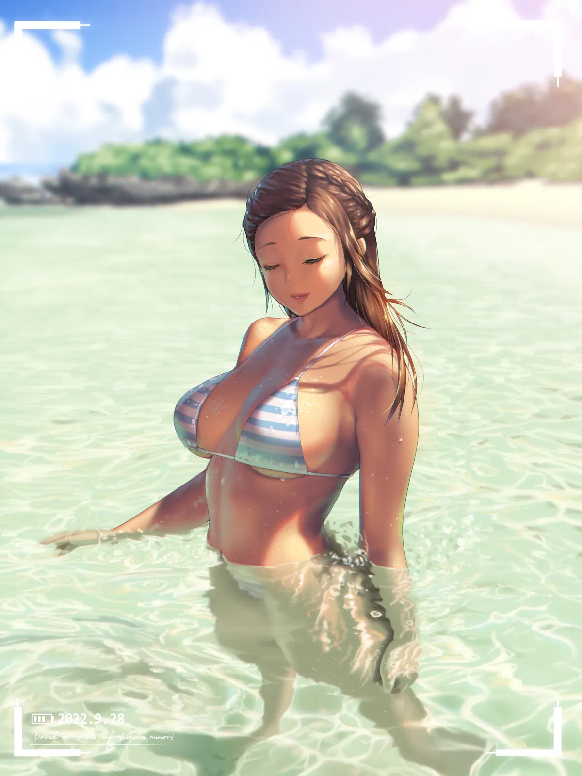Avatar of Ushawa Island