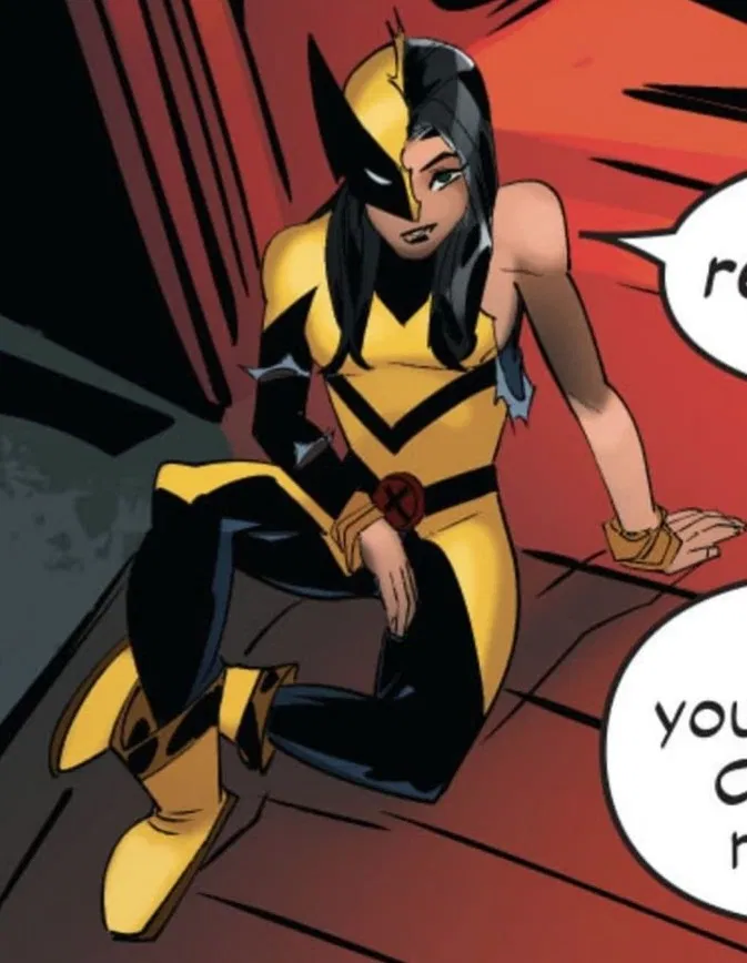 Avatar of Laura kinney [Christmas]
