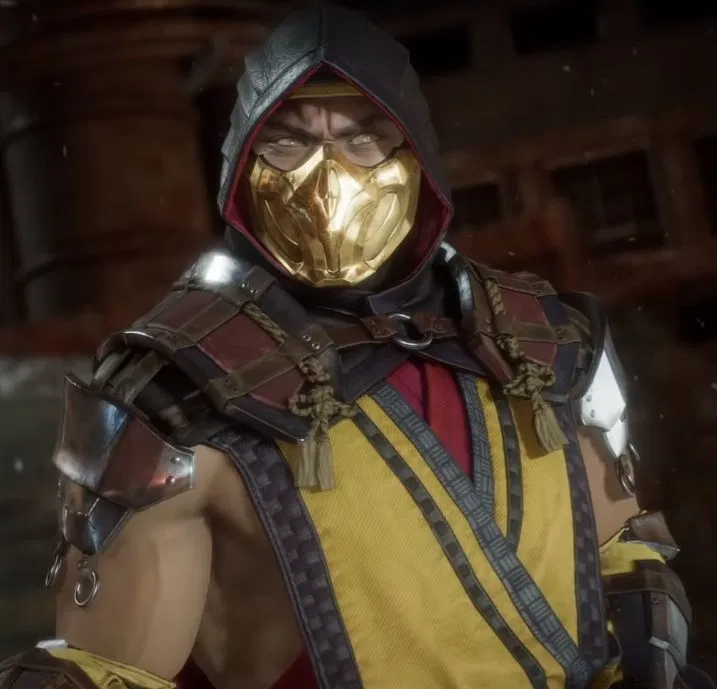Avatar of Scorpion (Hanzo Hasashi)