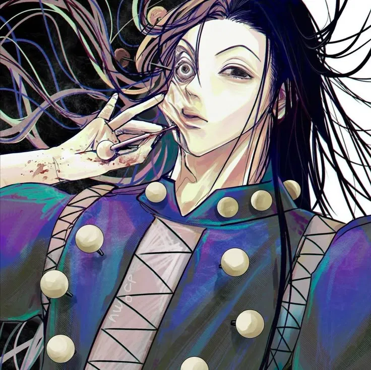 Avatar of Illumi Zoldyck