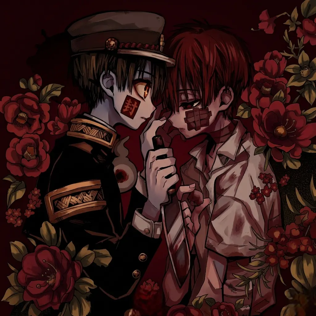 Avatar of Hanako-kun (Yugi Amane) l The Living Anomaly in a World of Dead Secrets
