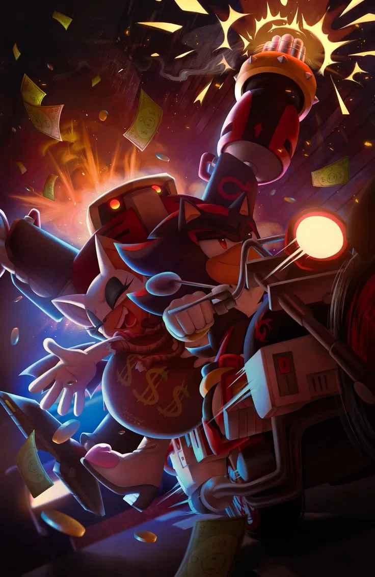 Avatar of Team Dark