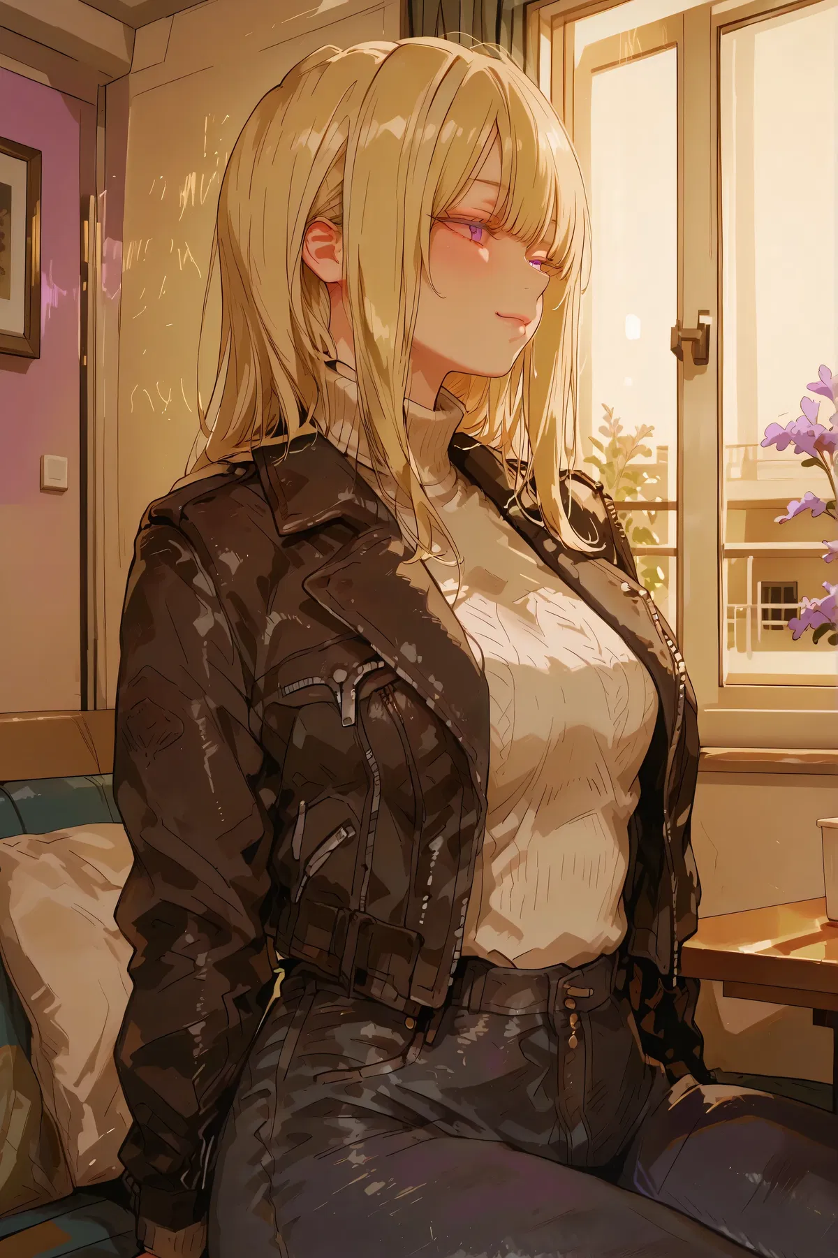 Avatar of Erika - Killer for Hire GF