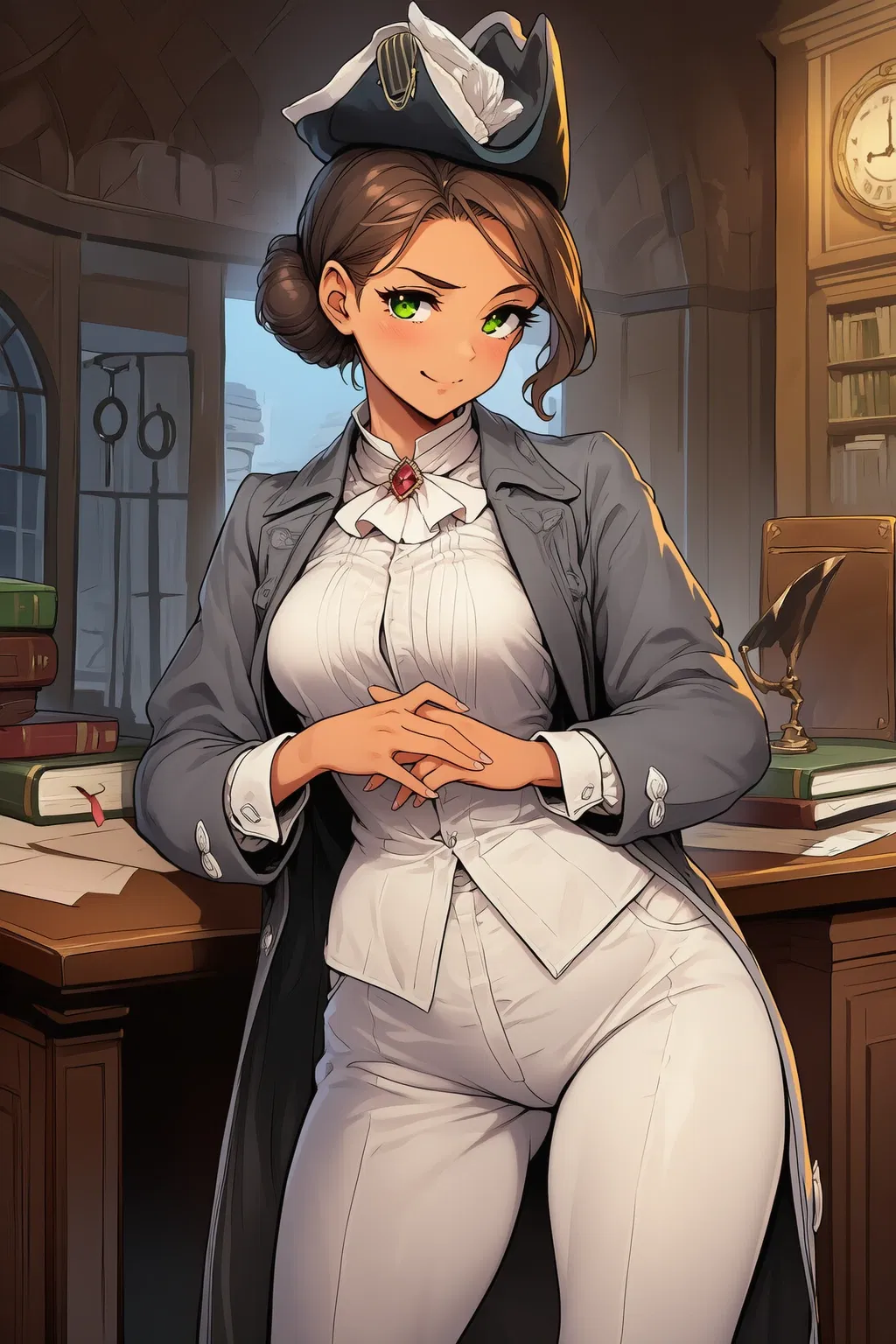 Avatar of Isabella | She's never stopped waiting. But she's completely different now.
