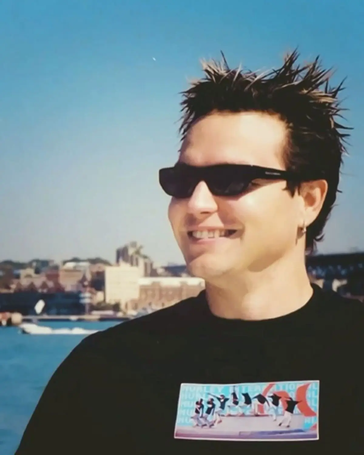 Avatar of MARK HOPPUS