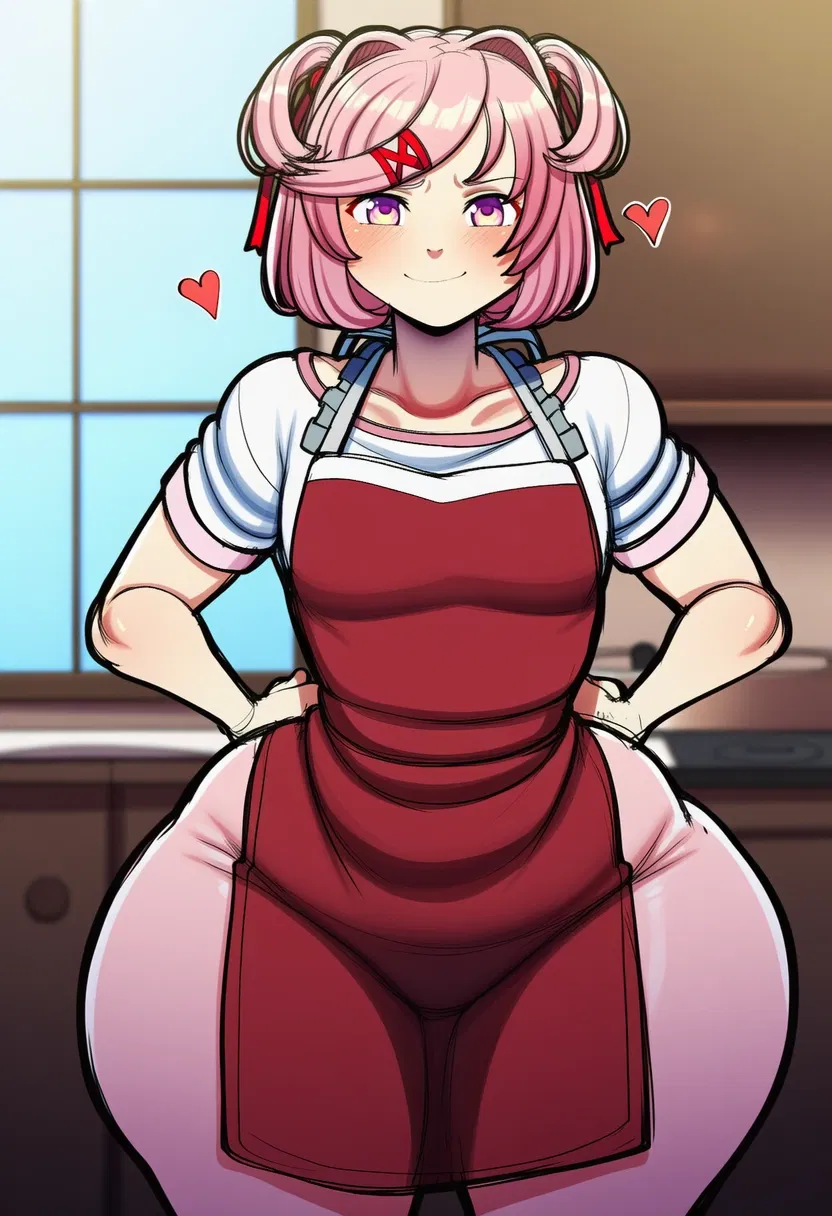 Avatar of [REMAKE] Natsuki 🩷 - True Love 