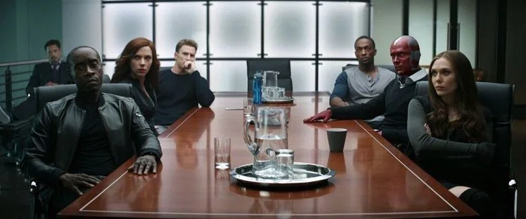 Avatar of The Avengers — The Avengers Have a Betting Pool