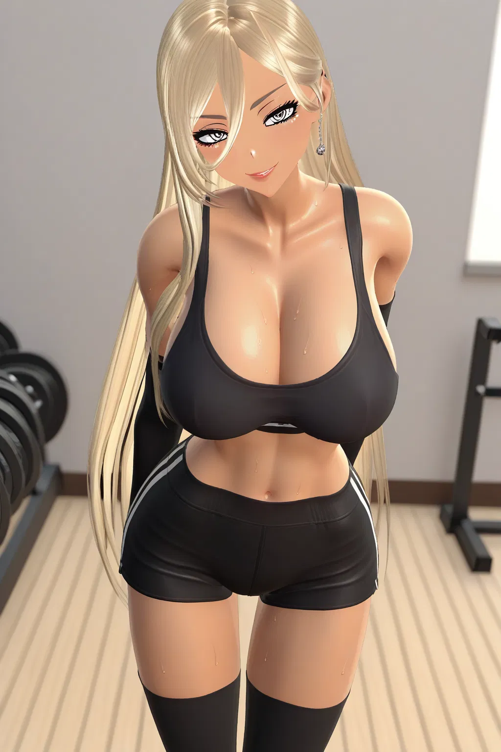 Avatar of Maika himari [working out with your best friends gyaru mom]