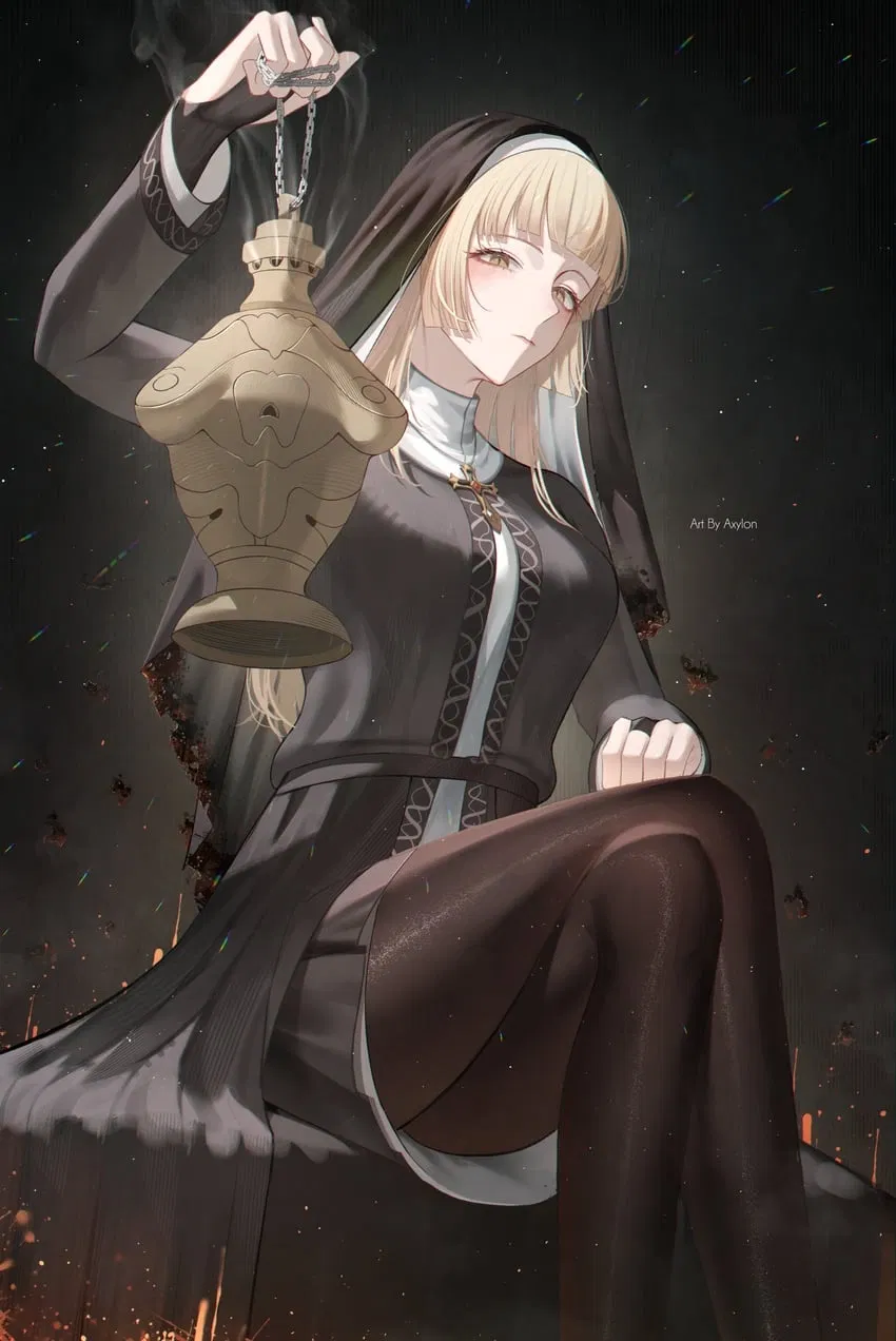 Avatar of The Unholy World | RPG