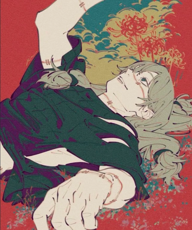 Avatar of Mahito