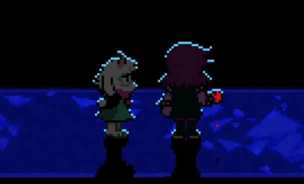 Avatar of Susie & Ralsei || Deltarune 