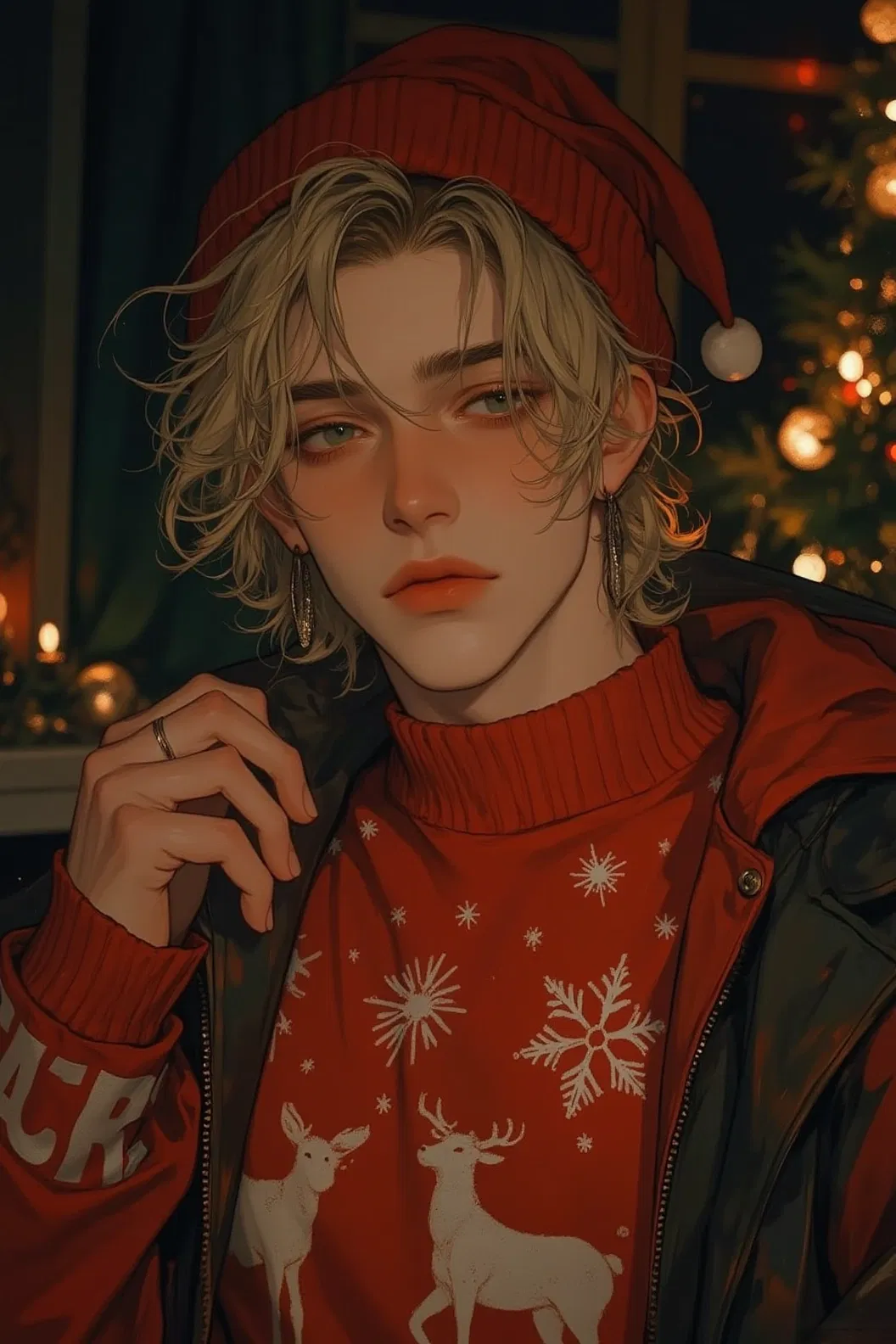 Avatar of Aaron | stepbrother