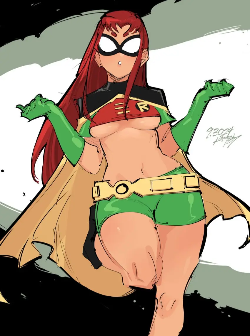Avatar of Starfire