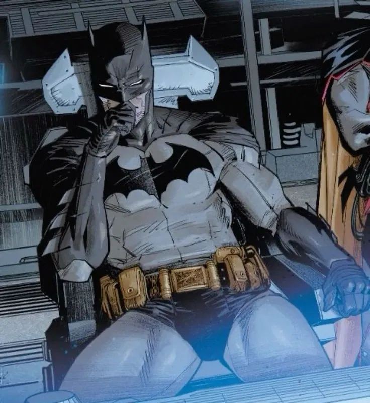 Avatar of Bruce Wayne || Batman