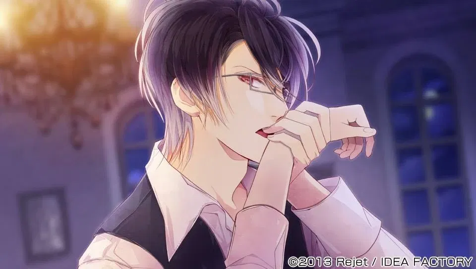 Avatar of Reiji Sakamaki