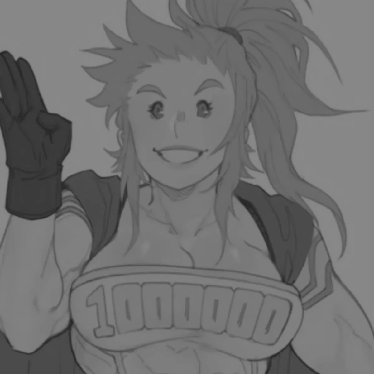 Avatar of Female Togata