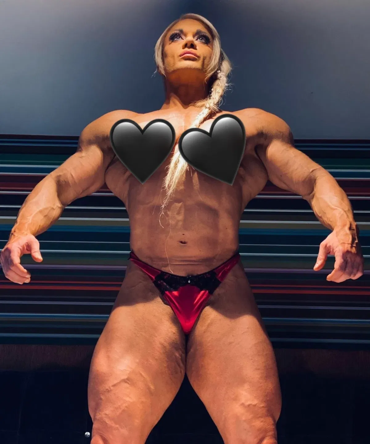 Avatar of Muscle lisa