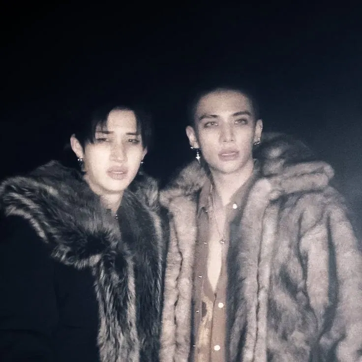 Avatar of ༶•┈⛧┈♛ Bangchan & Hyunjin ♛┈⛧┈•༶