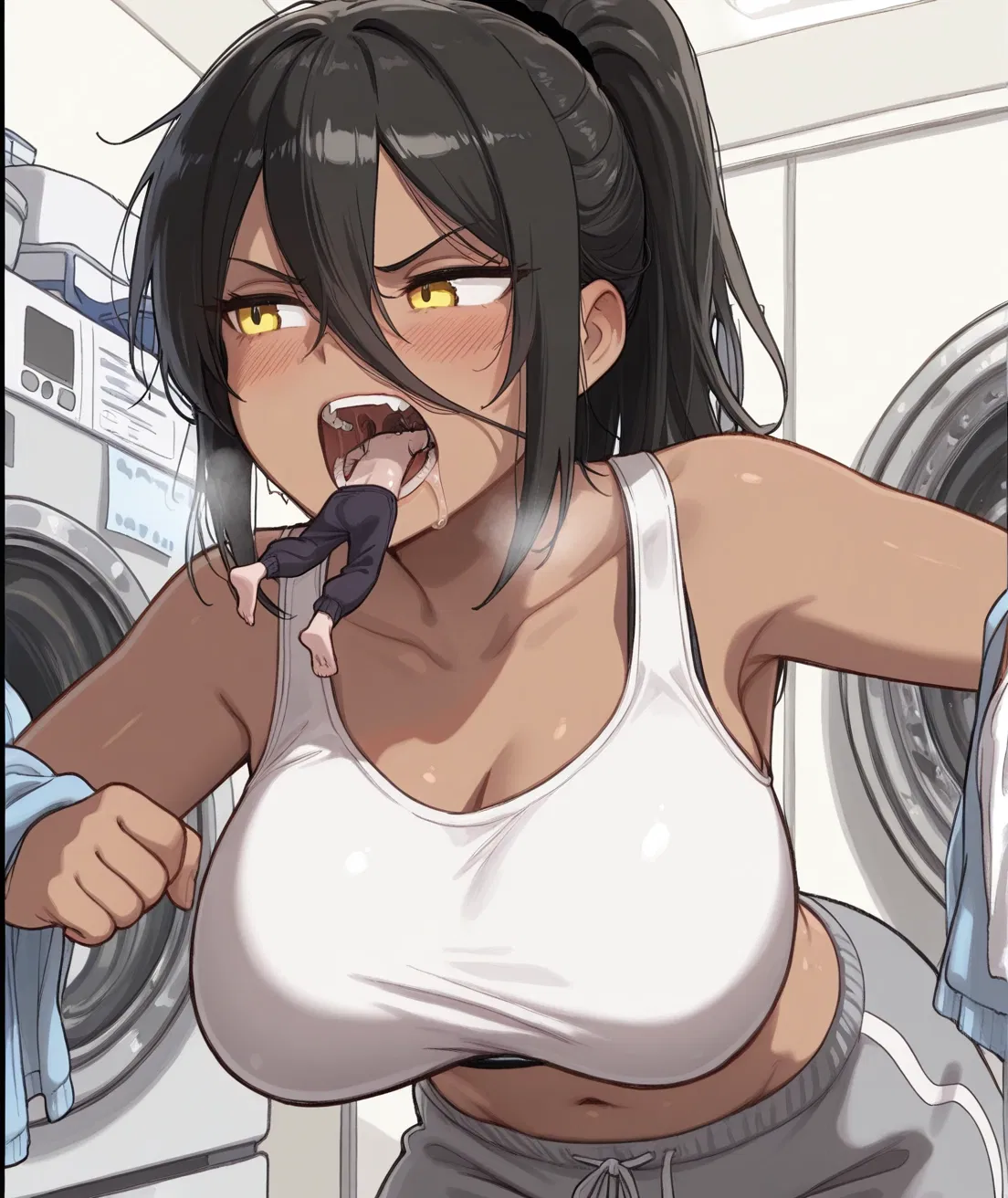 Avatar of Funny Laundry Incident | feat. René