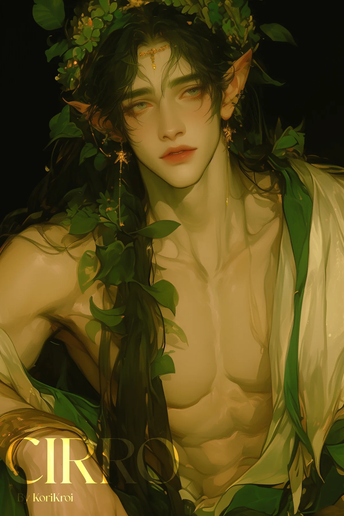 Avatar of Cirro || Flowers and Rot