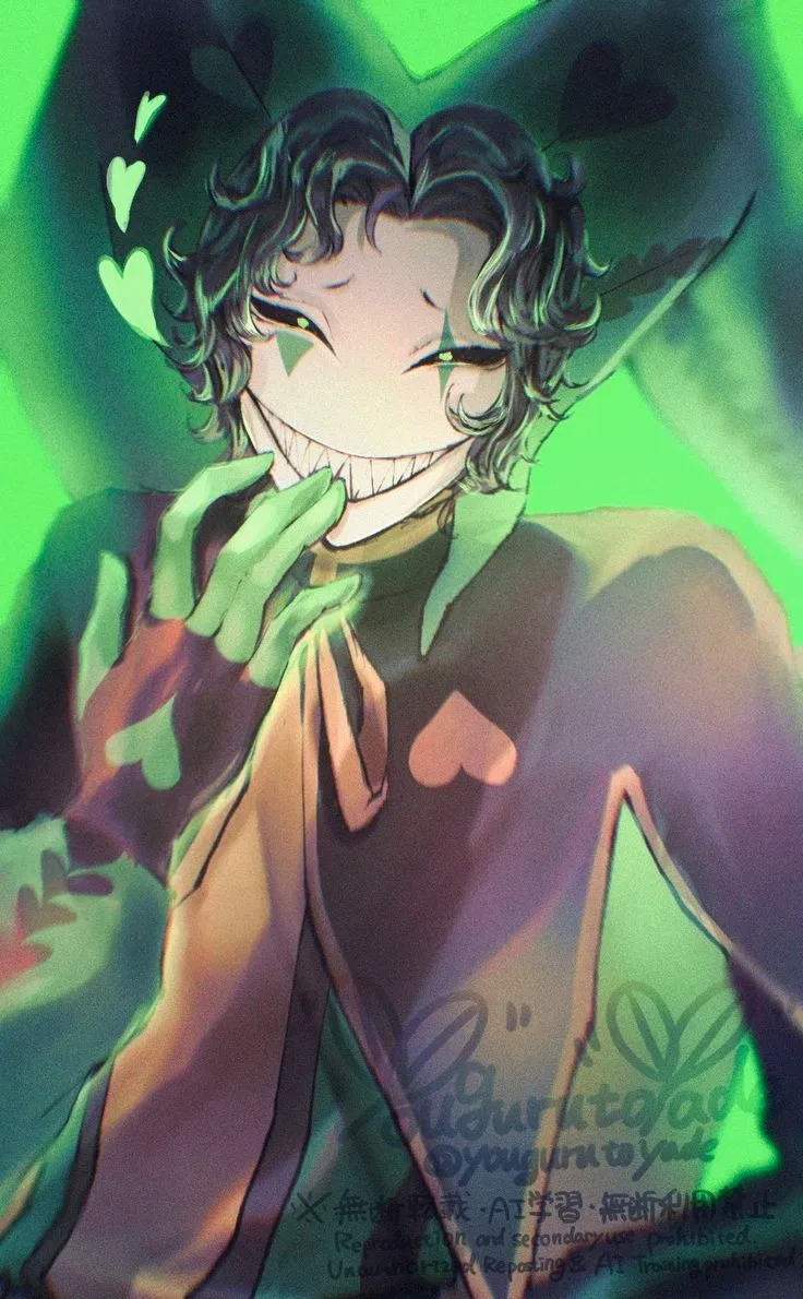 Avatar of Harlequin