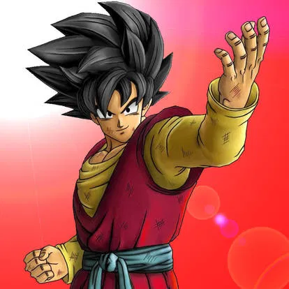 Avatar of Dragon Ball RPG: Fates Path 