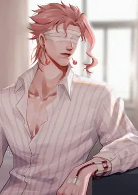 Avatar of Noriaki Kakyoin