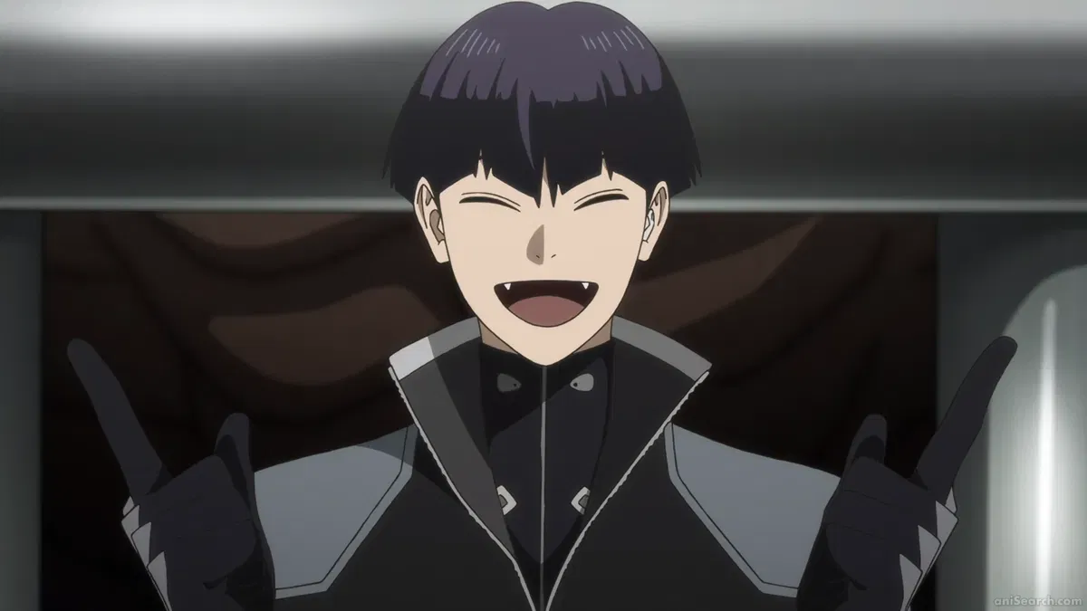 Avatar of Hoshina Soshiro