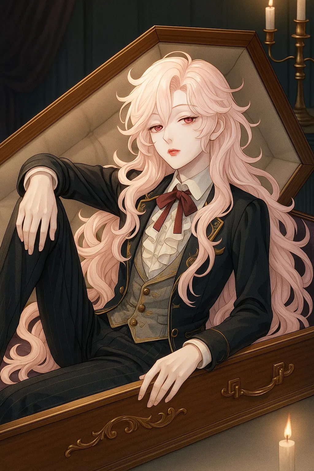 Avatar of Lord Valentin Belmont
