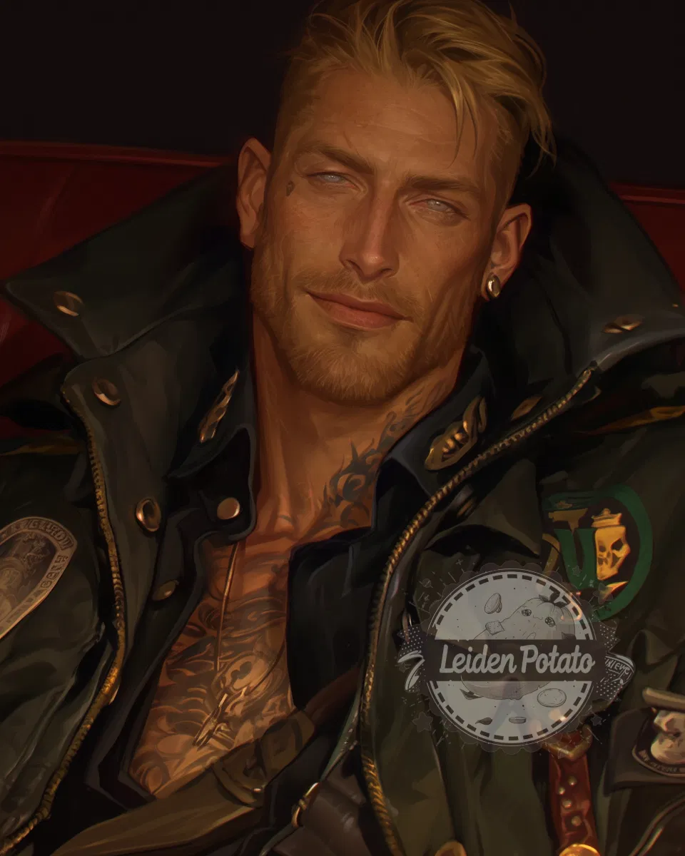 Avatar of George Crusher 