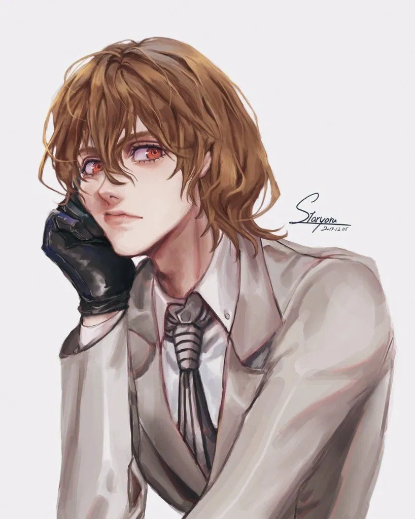 Avatar of Goro Akechi