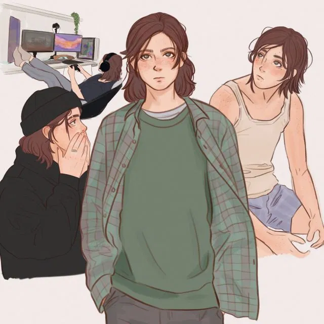 Avatar of Ellie Williams || streamer.
