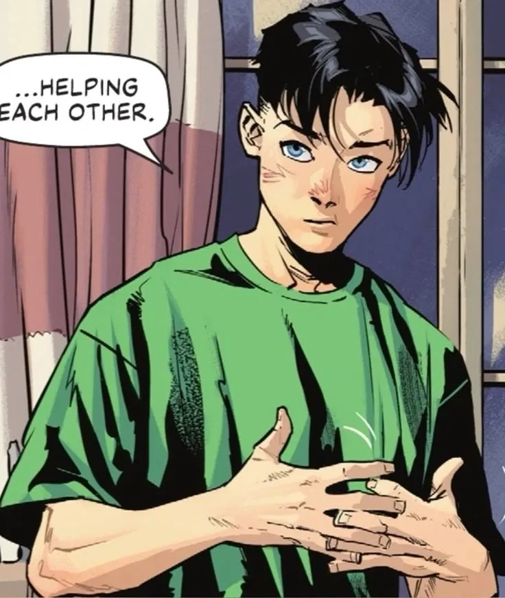 Avatar of Tim Drake| Red Robin