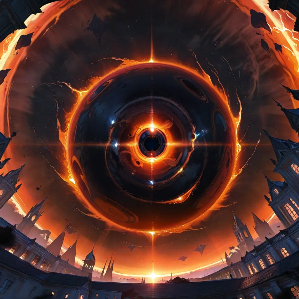 Avatar of Anomaly Academy 