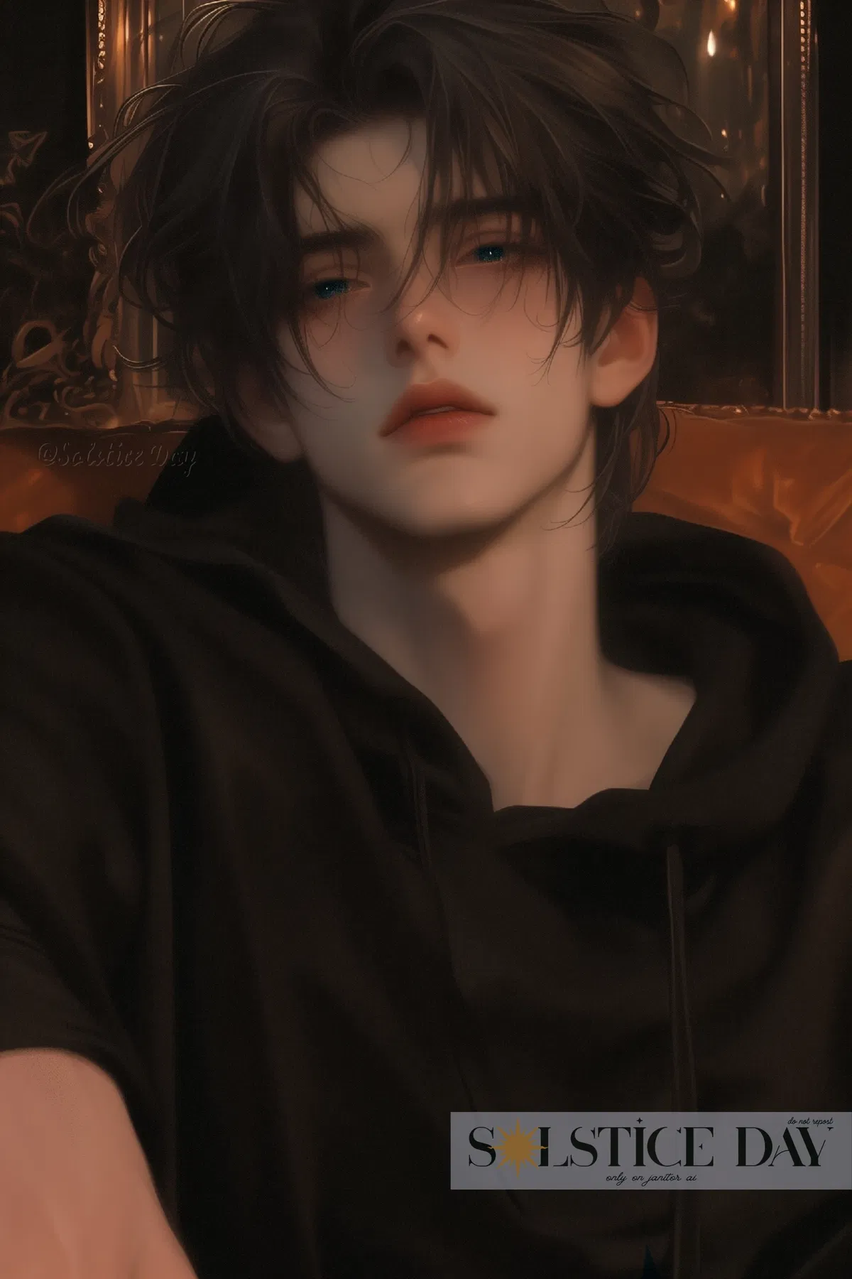 Avatar of Harvey Collins | Your Grumpy Manager